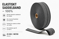 Elastisk Sadelgjord