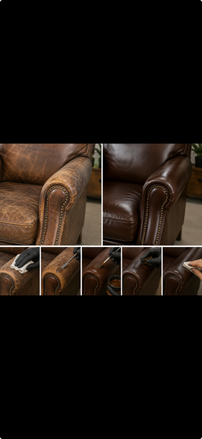 Fabric & Leather Selection