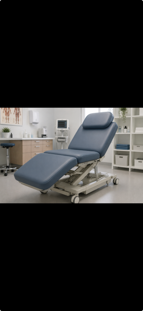Medical & Healthcare Upholstery