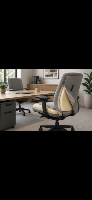 Office Furniture Upholstery