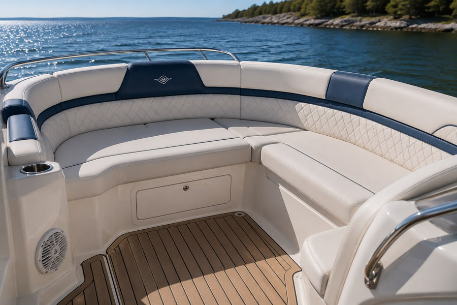 Marine Upholstery