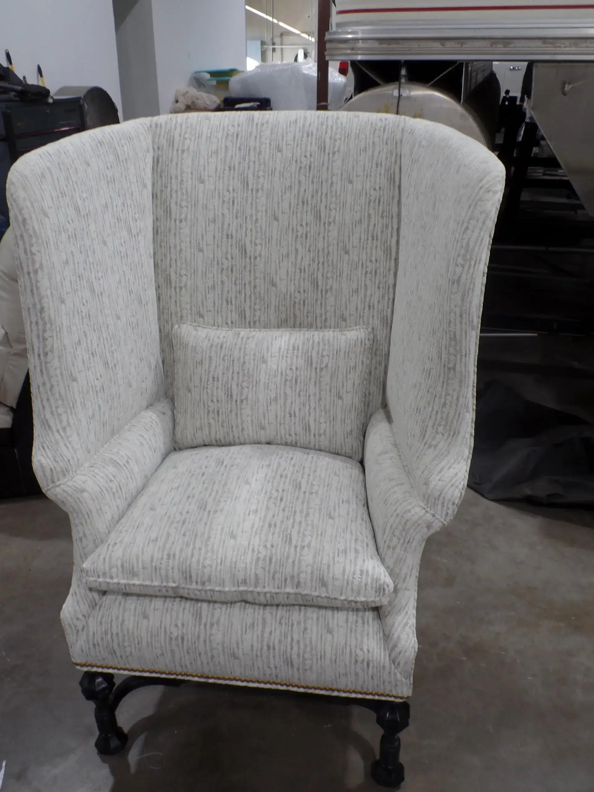 Premium Fabric, Leather & Foam Options