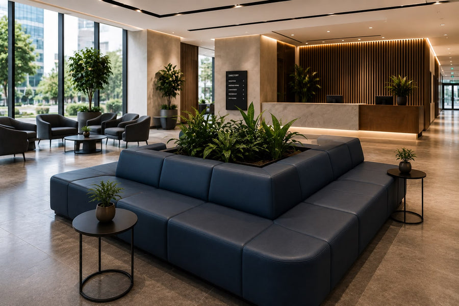 Commercial Upholstery