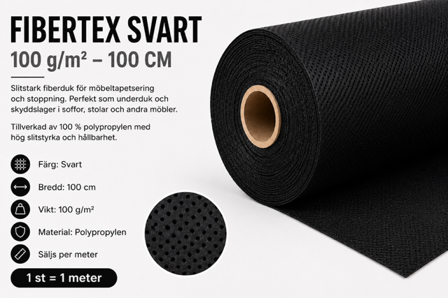 Fibertex 100 cm