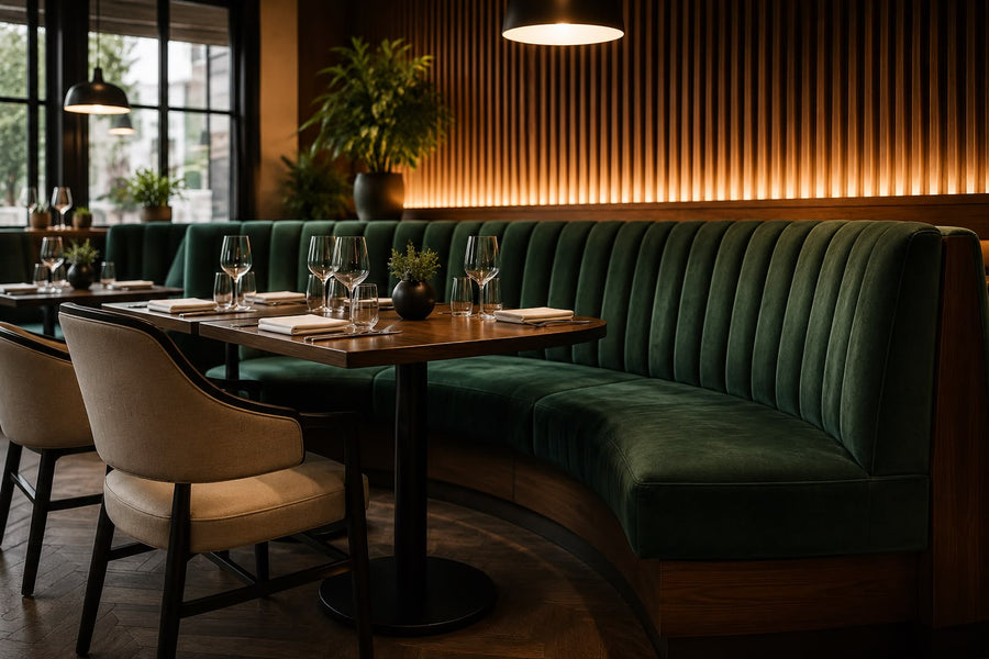Restaurant & Hotel Seating